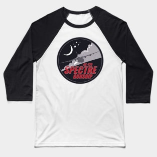 AC-130 Spectre Gunship Baseball T-Shirt